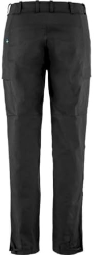 Fjällräven Damen Singi X-Trousers Hose, Dark Grey, 42/R