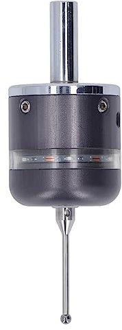 Palpeur 3D CNC XYZ Axis Anti Roll Finder, Palpeur 3D étanche en Acier au tungstène Palpeur 3D Universel avec boîte de Rangement, Kit capteur de Mesure 3D pour Mach3 pour