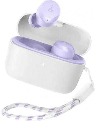 Soundcore Écouteurs Intra-Auriculaires Bluetooth A25I Bleu