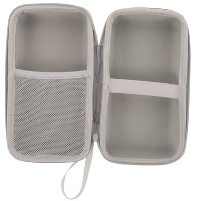 KITANDOVE Electrician's Special Bag Tool Kit Water Proof Phone Case Tote Bag Tool Shelf Electric Tool Tools Tool Bag Tool Pouch Carryon Bags Drill Bit Sharpener for All Bits Grey Cotton