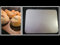 KOCH #11 Massiver Backstahl Platte SPECIAL EDITION 46 x 38cm für Pizza & Brot wie aus dem Holzofen! Perfekte Burger & Steaks vom Grill, Stärke 5mm Gewicht 6,7KG - Backofen & Grill - Bonus: Stofftasche