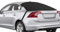 LYQJRLH Heckscheibenabdeckung Auto für Toyota Reiz 2007-2016, Auto Heckscheibe Scheibenabdeckung Winterschutzhülle Gegen Schnee Frost UV ZubehöR