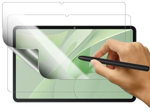 Zidwzidwei 2 Piezas Protector Pantalla de Papel para Huawei Matepad 12X 12.0 Inch 2024, película de papel mate para dibujar, escribir, protector de pantalla, antideslumbrante y antihuellas