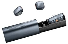 Godox Cube-S Kit 2 Dual Microphone Kit (Type-C)