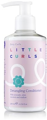Only Curls Little Curls Detangling Conditioner 200ml