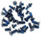 HSSDTECH Set Completo di Viti per Laptop per Lenovo IdeaPad Gaming 3 15IMH05 81Y4 IdeaPad Gaming 3 15IMH05 82CG IdeaPad Gaming 3 15ARH05 82EY Laptop Complete Set of Screws