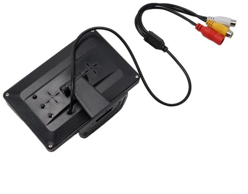 Fahrzeug für Rückfahrmonitor 4 3 Zoll TFT LCD Bildschirm mit PAL/NTSC Videosignal Unterstützung für Rückfahrkamera