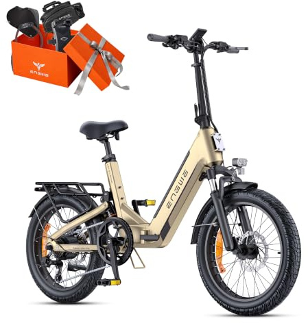 ENGWE L20 3.0 Boost E Bike für Erwachsene