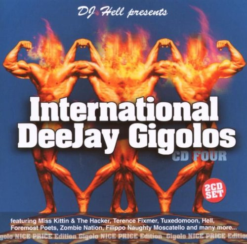 International Deejay Gigolos 4