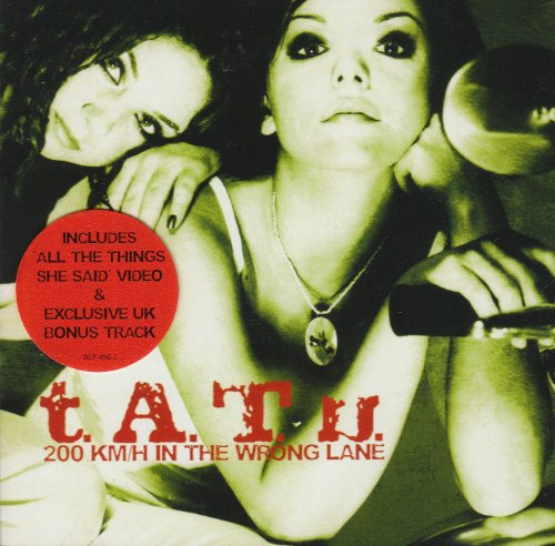 200 Kmh in the Wrong Lane