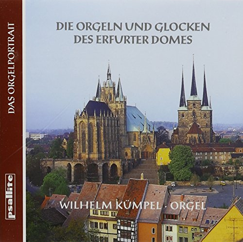 Orgeln und Glocken des Erfurter Domes