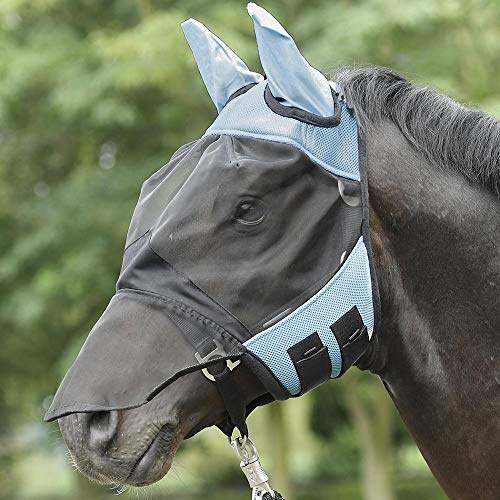 Fliegenmaske FLY COVER PRO
