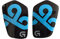 Logitech Cover für G933 G633 Gaming Headset Cover Cloud9 Black Tags