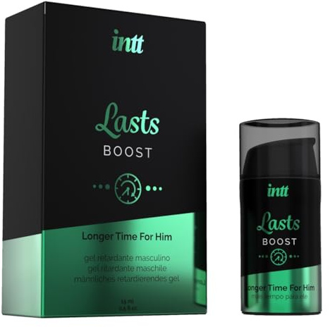 INTT Massagegel-LA0001 Massagegel Schwarz One Size
