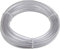Meister PVC-Schlauch glasklar - 4 m x 8 mm - Ohne Gewebeeinlage - Zum Durchleiten von Luft und Flüssigkeiten - Für drucklose Anwendungen / Luftschlauch / Aquariumschlauch, Transparent, 9920360