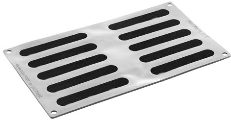 PAVONI Backform aus Silikon, Affe Portion, 10 Mulden