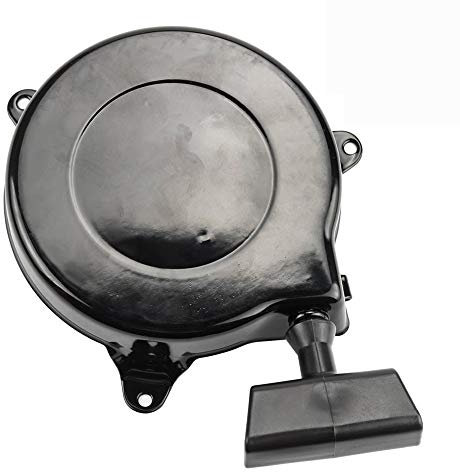 Hippotech 499706 Avviamento a strappo per Briggs & Stratton 10J902 10T802 10B902 10D902 10T502 10T702 090102 090112 091202 091212 091232 Rasaerba motore MTD artigiano