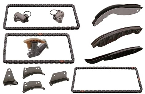 Timing Chain Kit Blue Print ADG07381 Febi Bilston for camshaftNew Pck of 1