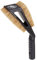 Mammut Sloper Brush, schwarz, Einheitsgröße