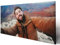 wandmotiv24 Leinwandbild - Foto auf Leinwand mit Online-Vorschau - personalisierte Wanddeko - Bild mit Wunschmotiv - Fotogeschenk - 40x20 cm
