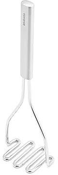Profilo schiacciapatate Brabantia, Kitchen Aid, acciaio, acciaio opaco, 30,5 cm