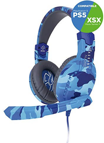 FR-TEC - Auriculares Gaming Headset Asgard