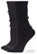 HUE Damen U22684 Socken, Schwarz/Schwarz/Schwarz, Einheitsgröße