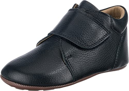Bundgaard Leder Lauflernschuh Halbschuh Krabbelschuh Tannu extrem weich biegsam Gr.19-25 blau EUR 25