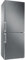 Réfrigérateur Combiné 70cm 462l Nofrost Inox - WB70I952X