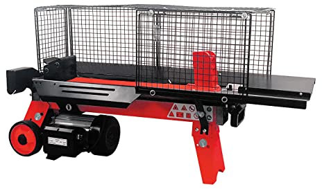 Holzspalter horizontal 5000 blau BIRD