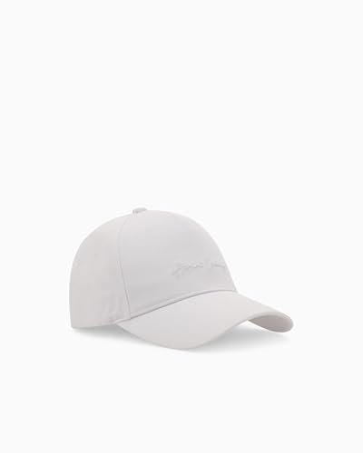 Armani Exchange Women's Signature Logo Hat Baseball Cap