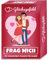 Kulinu Glücksgefühl - Fragespiel für Paare - Jahrestag Geschenk für eine wunderbare gemeinsame Zeit - Geburtstagsgeschenk Spiel für Partner Partnerin