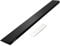 LIEKUMM 2.5cm High Threshold Ramp, 650kg Load Capacity Non-Slip Rubber Threshold Ramp for Bicycles, Scooter，Wheelchairs for Doorways, Driveways, Steps and Stairs