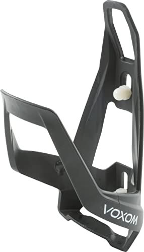 Voxom Trinkflaschenhalter - Wasserflaschenhalter Fh15 - schwarz-weiß