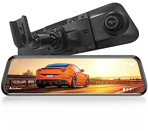 WOLFBOX OEM Bracket for USB C G900PRO/G850PRO/G840S/G840H/G850/G900 Mirror Dash cam