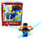Lego Ninjago Legacy Minifigur - Sammelfigur - 1 Jay Nr.4 Ninjago Figur Bundle + 10 Originale Hüllen