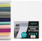 Dreamzie - Spannbettlaken 180x200cm 2er Pack - 100% Polyester Mikrofaser - Oeko TEX Zertifiziert - Spannbetttuch 180x200 - Alabasterweiß
