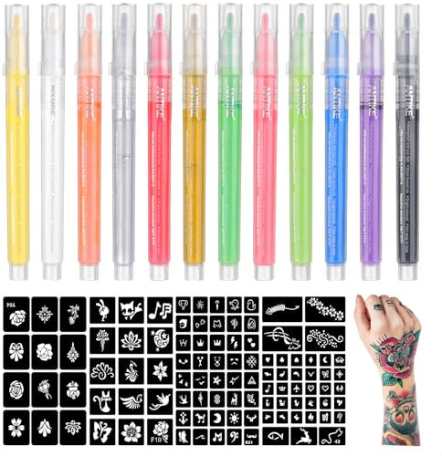 ANTIKE Lackstifte-Set Stifte Set ZYH2311001KIT