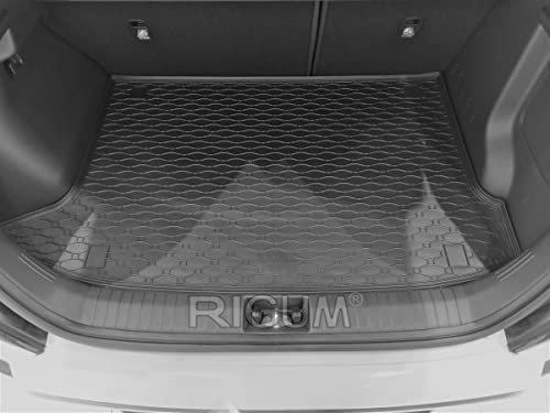 Mattenprofis Gummimatte Kofferraumwanne RKK passend für Hyundai Kona oberer Boden ab Bj.2017-2022