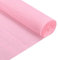 QUARKZMAN Krepppapier 50 x 210 cm Kräuselpapier Pastell Crepe Paper Seidenpapier Floristenkrepp Crepe-Papier zum Basteln Dekoration Geschenk Verpackung Blumen, Rosa