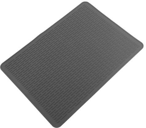 WHAMVOX Temperature-resistant Silicone Pad Oil-proof Cooker Mat Nonslip Countertop Mat for Home Kitchen
