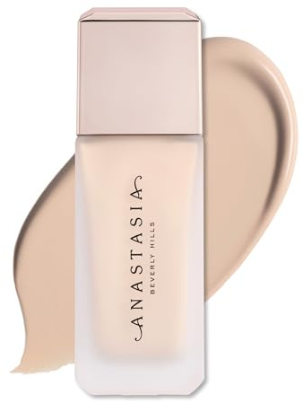Anastasia Beverly Hills - Impeccable Blurring Second Skin Matte Foundation - 0CR