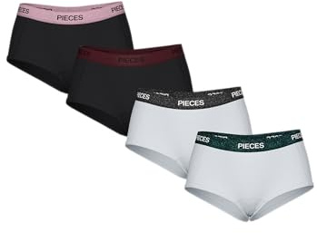 Pclogo Lady Glitter 4 Pack Bc
