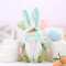 Generisch Ostern Deko Wichtel, Frühlingswichtel, Osterhasen Deko Handgemachte Plüsch Osterhasen Zwerg, Ostern Hasen Wichtel für Osterdekoration Frühling Osterhase Wichtel Dekor Urlaub Dekoration