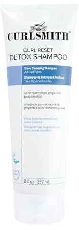 Curlsmith Curl Reset Detox Shampoo