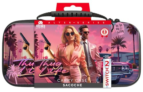 Freaks and Geeks-Case for Switch 2 / Switch/Oled - Alter Series Thug Life