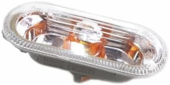 ŞERİF OTOMOTIVE ŞERİF OTO Seitenblinker-Repeaterleuchte für VW Transporter T5 Caddy Bora Golf Seat Ibiza Leon Toledo Alhambra 2K0949117 7H0949117 7E0949117