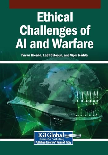 Ethical Challenges of AI and Warfare