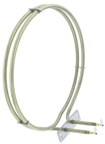 easyPART passend für Electrolux 140089339109 HEIZELEMENT, RUND, 230V, 1900W | Heizstab, Heizspirale, Trockner, Wärmepumpentrockner, Wäschetrockner, Heizung, Trocknerteil, Ersatzheizung