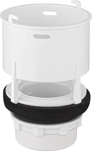 Ideal Standard Porzellan Spülkasten K835901 | Ablaufventilgehäuse | Bodenventil